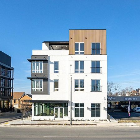 Ferienwohnung Tiger Lily Nashville Exterior foto