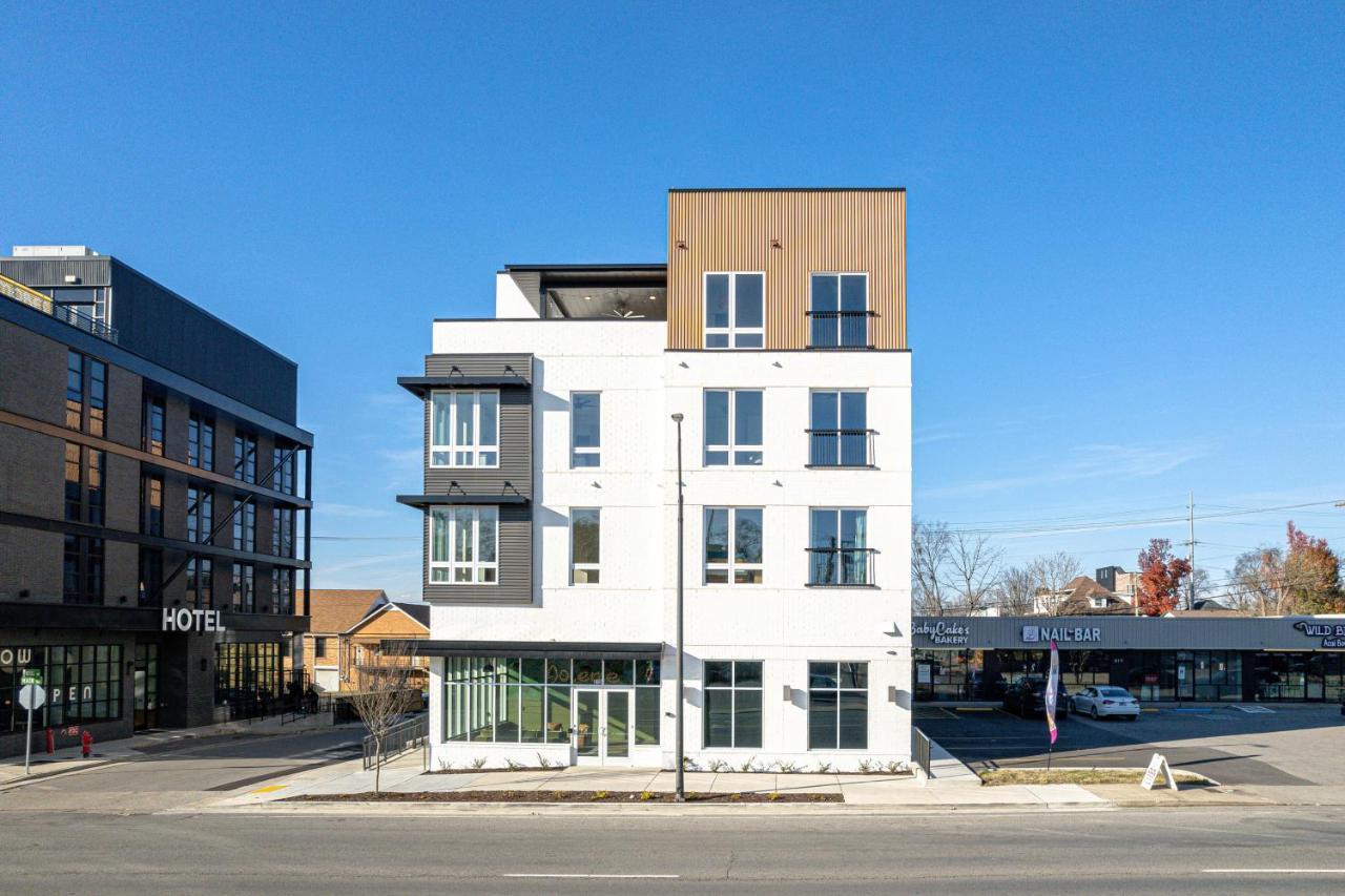 Ferienwohnung Tiger Lily Nashville Exterior foto